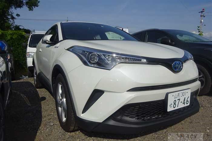 2017 Toyota C-HR
