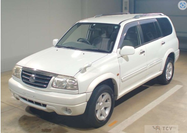 2001 Suzuki Grand Escudo