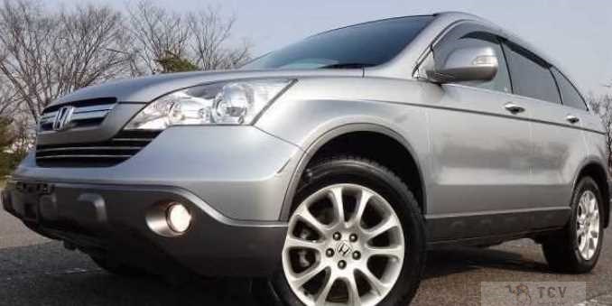 2007 Honda CR-V