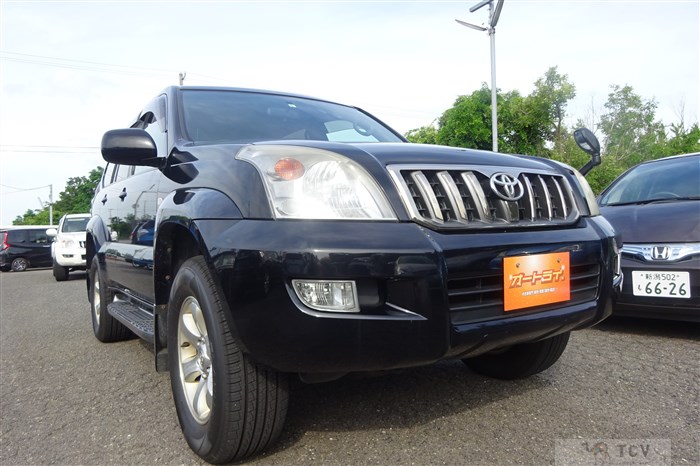 2007 Toyota Land Cruiser Prado