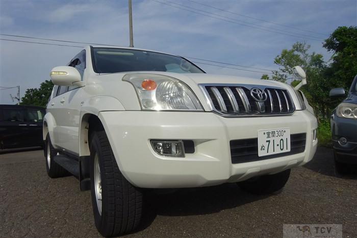 2006 Toyota Land Cruiser Prado