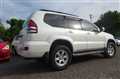 2006 Toyota Land Cruiser Prado