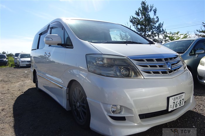 2008 Toyota Alphard V