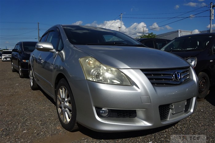 2007 Toyota Blade