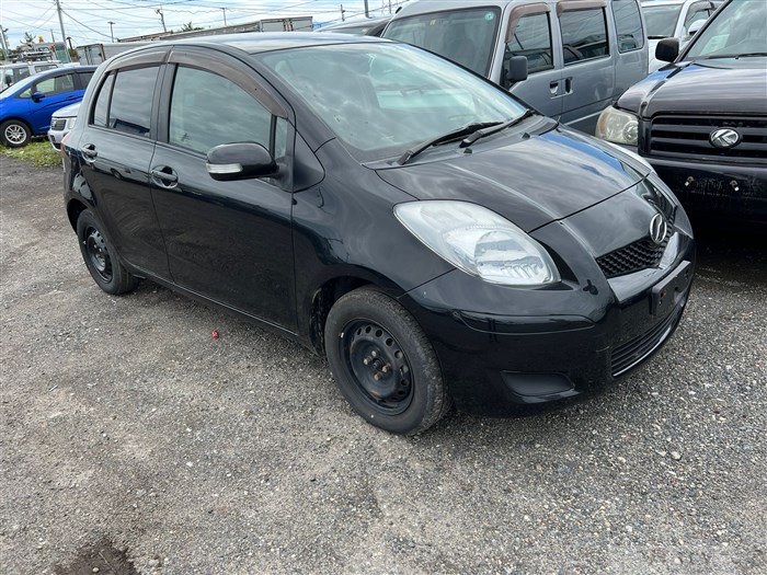 2008 Toyota Vitz