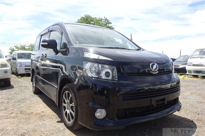 2008 Toyota Voxy