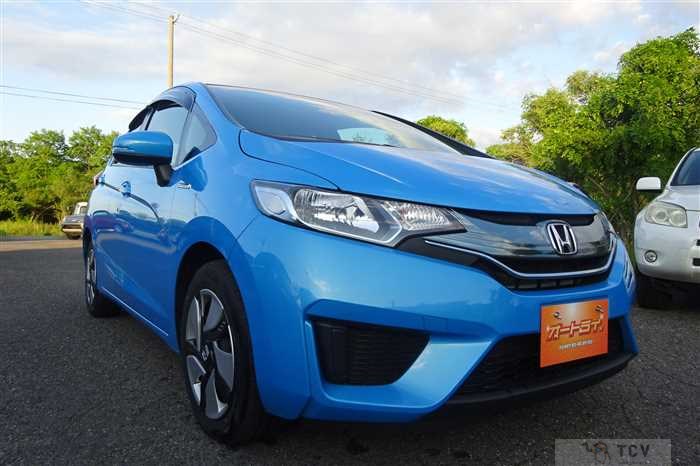 2015 Honda Fit Hybrid