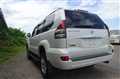 2007 Toyota Land Cruiser Prado