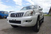 2007 Toyota Land Cruiser Prado
