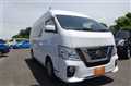 2017 Nissan Caravan Bus