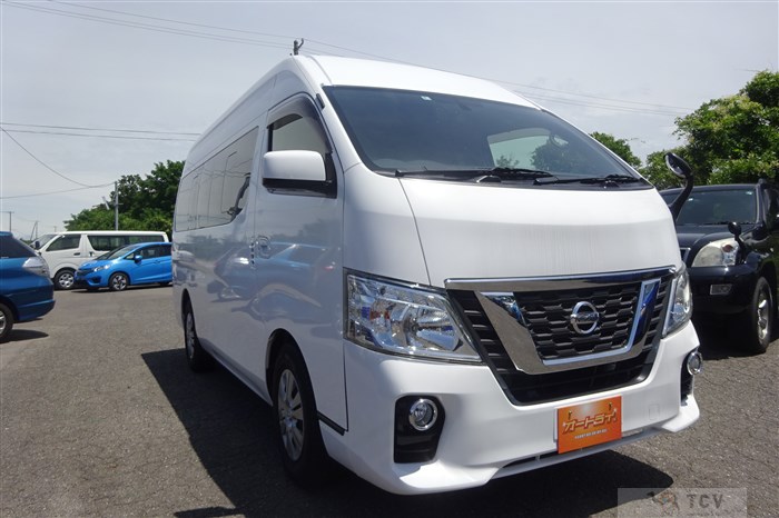 2017 Nissan Caravan Bus