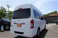 2017 Nissan Caravan Bus