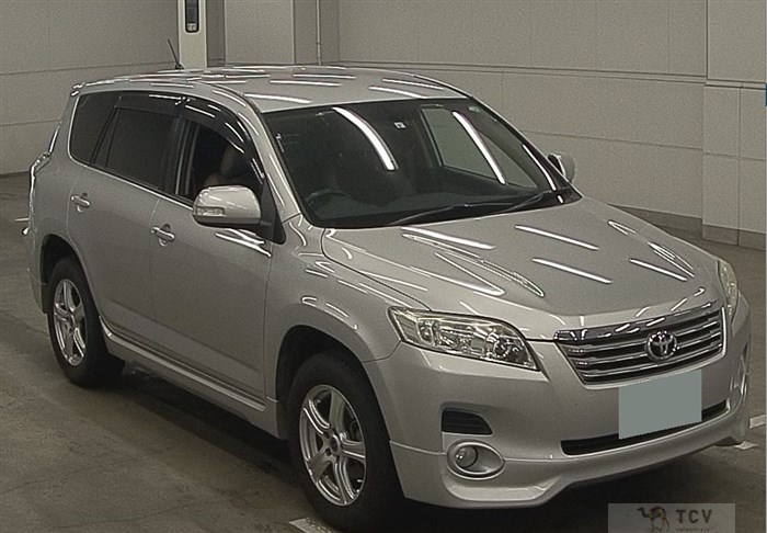 2007 Toyota Vanguard