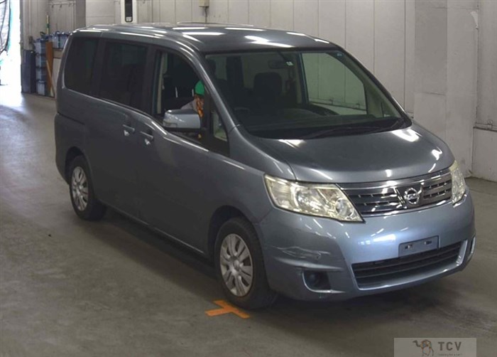 2010 Nissan Serena