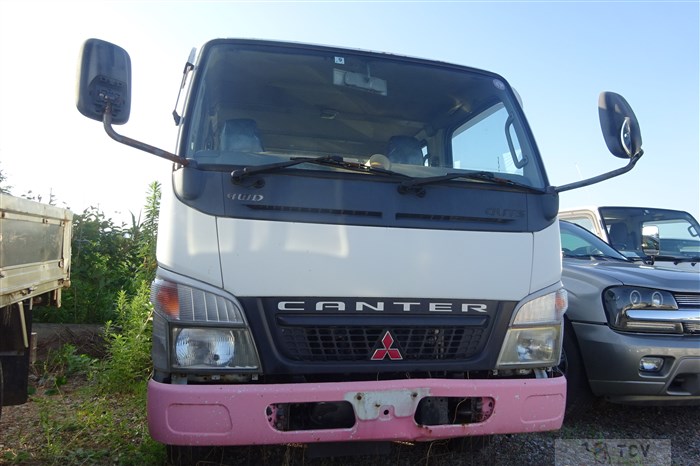 2006 Mitsubishi Canter