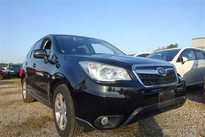 2013 Subaru Forester