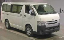 2015 Toyota Hiace Van