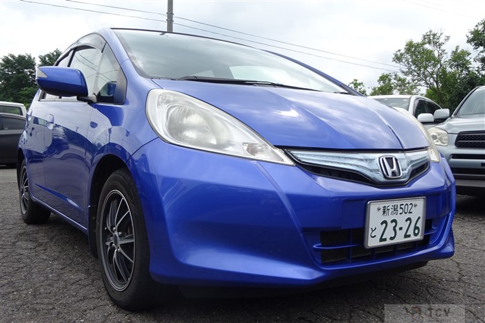 2010 Honda Fit Hybrid