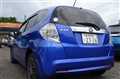 2010 Honda Fit Hybrid