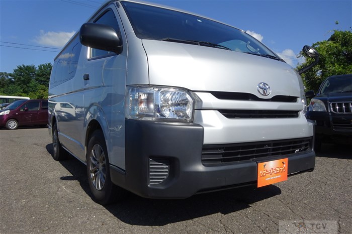 2014 Toyota Hiace Wagon