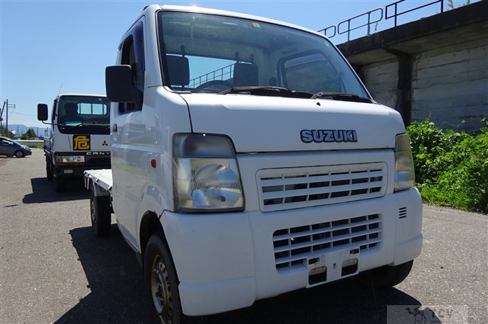 2004 Suzuki Carry Truck