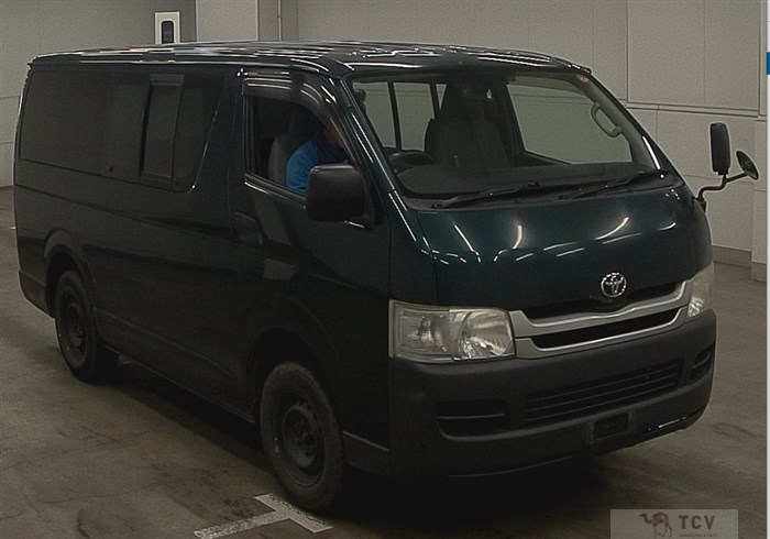 2009 Toyota Hiace Van