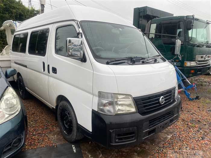 2003 Nissan Caravan