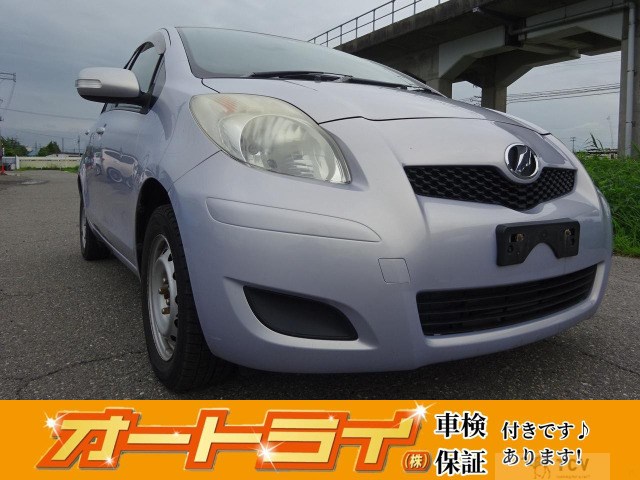 2009 Toyota Vitz