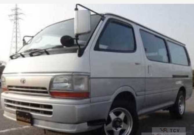 1995 Toyota Hiace Van