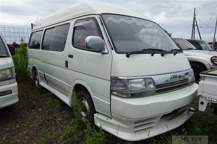 1993 Toyota Hiace Van