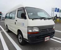 2003 Toyota Hiace Commuter