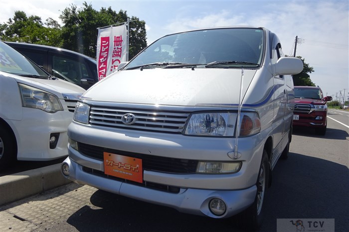 1997 Toyota Hiace Regius
