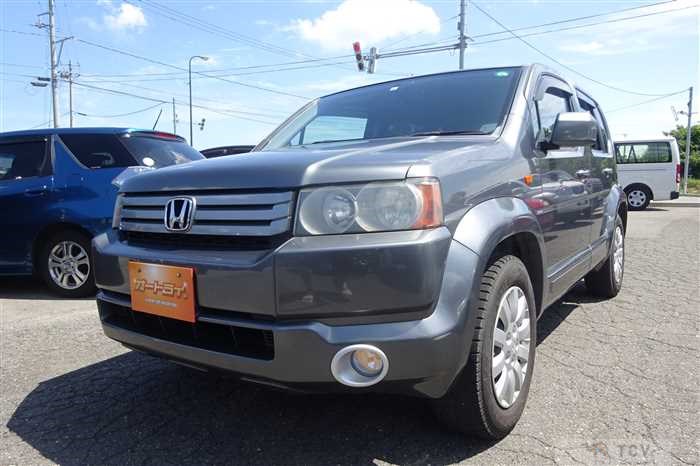 2009 Honda Crossroad