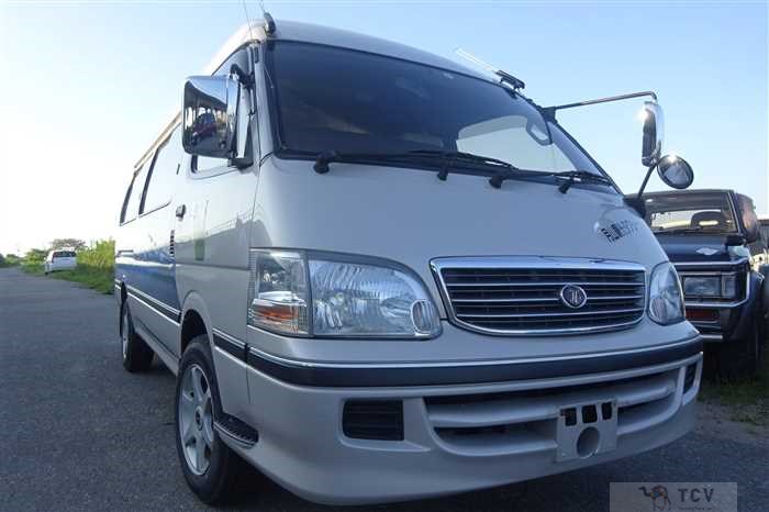 2002 Toyota Hiace Wagon