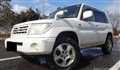 2000 Mitsubishi Pajero iO