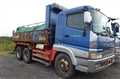 1999 Mitsubishi Fuso Super Great