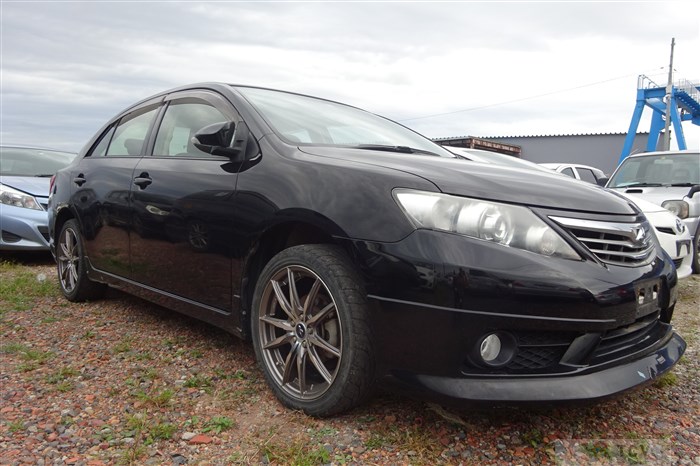 2014 Toyota Allion