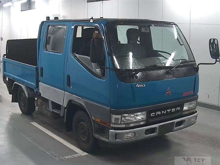 1999 Mitsubishi Canter