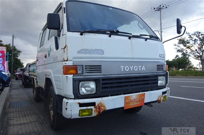 1995 Toyota Hiace Commuter
