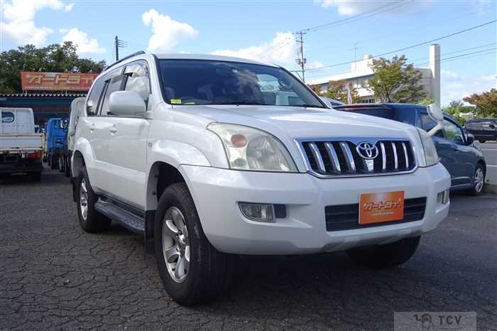 2006 Toyota Land Cruiser Prado