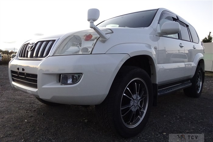 2003 Toyota Land Cruiser Prado