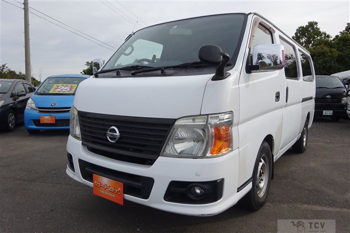 2008 Nissan Caravan