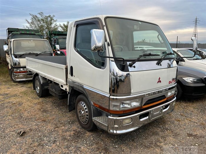1996 Mitsubishi Fuso Canter