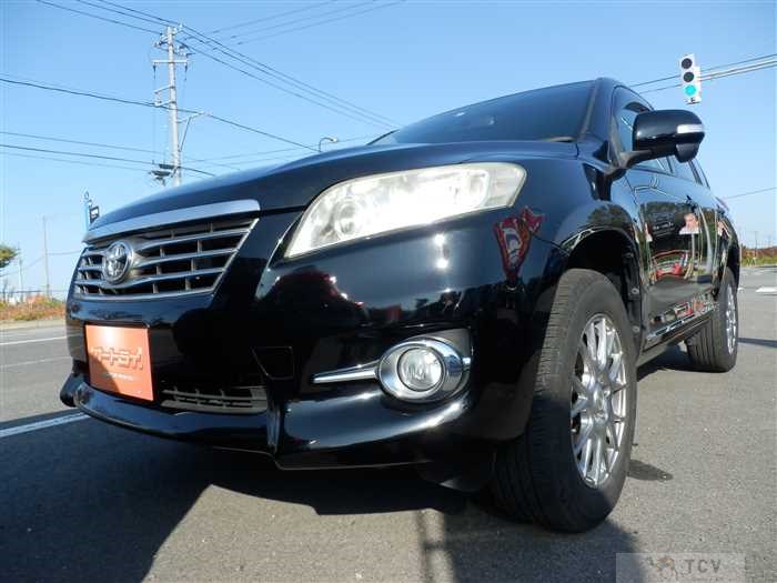 2010 Toyota Vanguard
