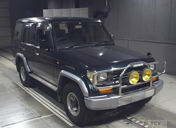 1994 Toyota Land Cruiser Prado