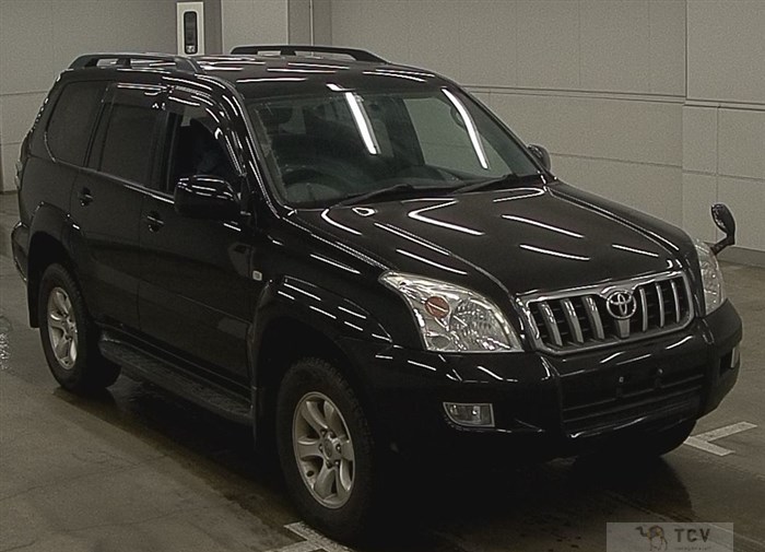 2006 Toyota Land Cruiser Prado