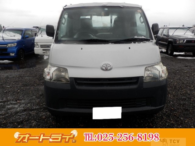 2013 Toyota Townace Truck