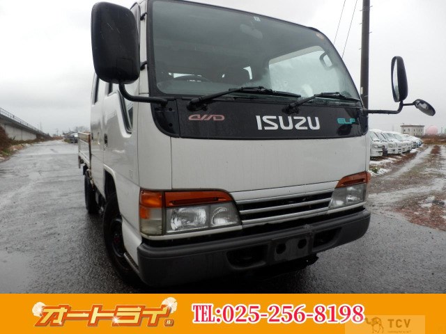 2000 Isuzu Elf Truck
