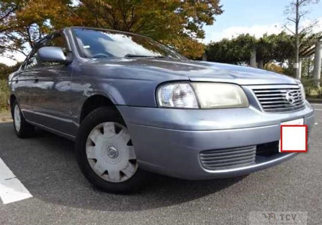 2002 Nissan Sunny