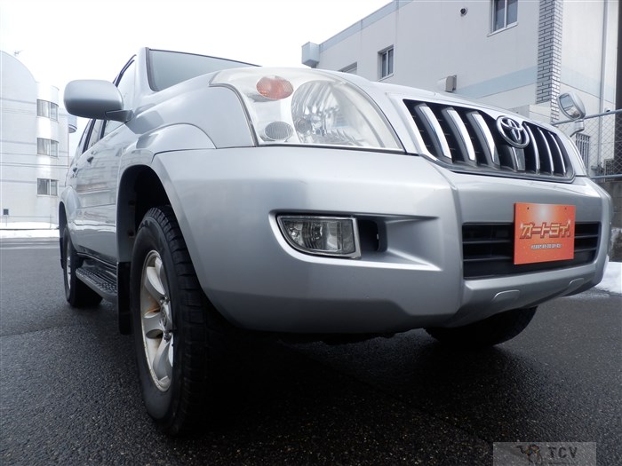 2007 Toyota Land Cruiser Prado